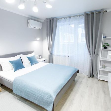Apart-Hotel "Lavina" Soumy Extérieur photo