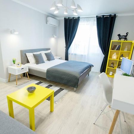 Apart-Hotel "Lavina" Soumy Extérieur photo