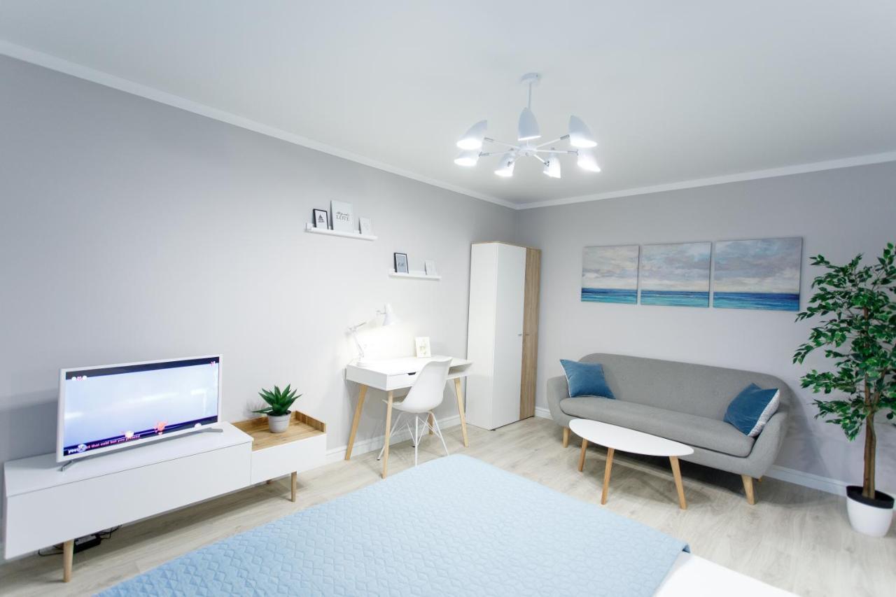 Apart-Hotel "Lavina" Soumy Extérieur photo