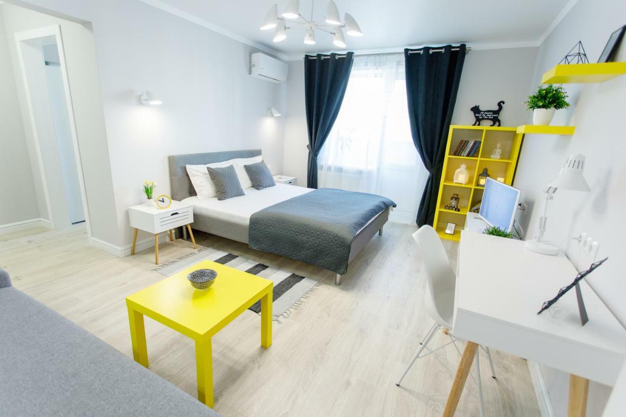 Apart-Hotel "Lavina" Soumy Extérieur photo