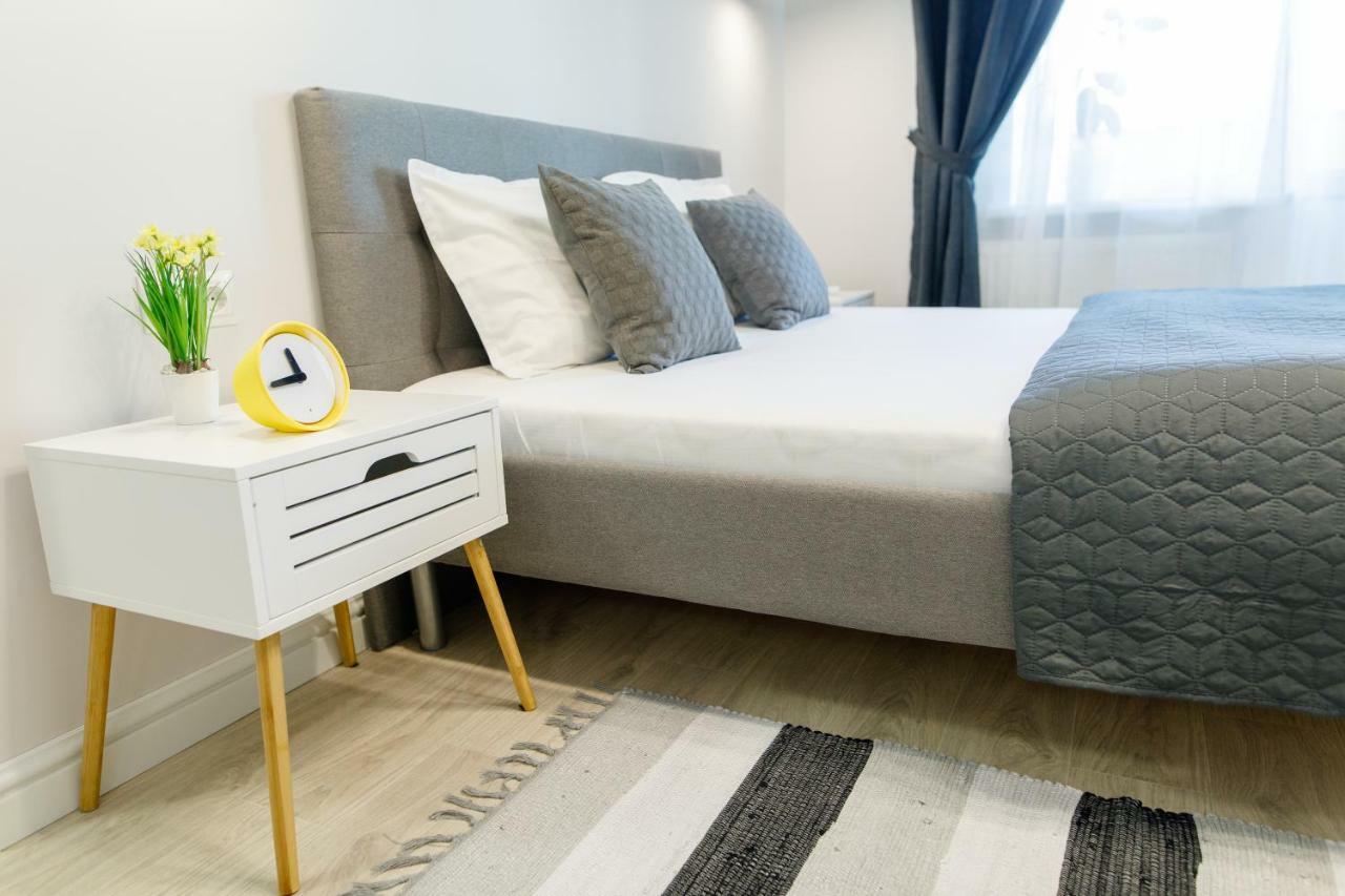 Apart-Hotel "Lavina" Soumy Extérieur photo
