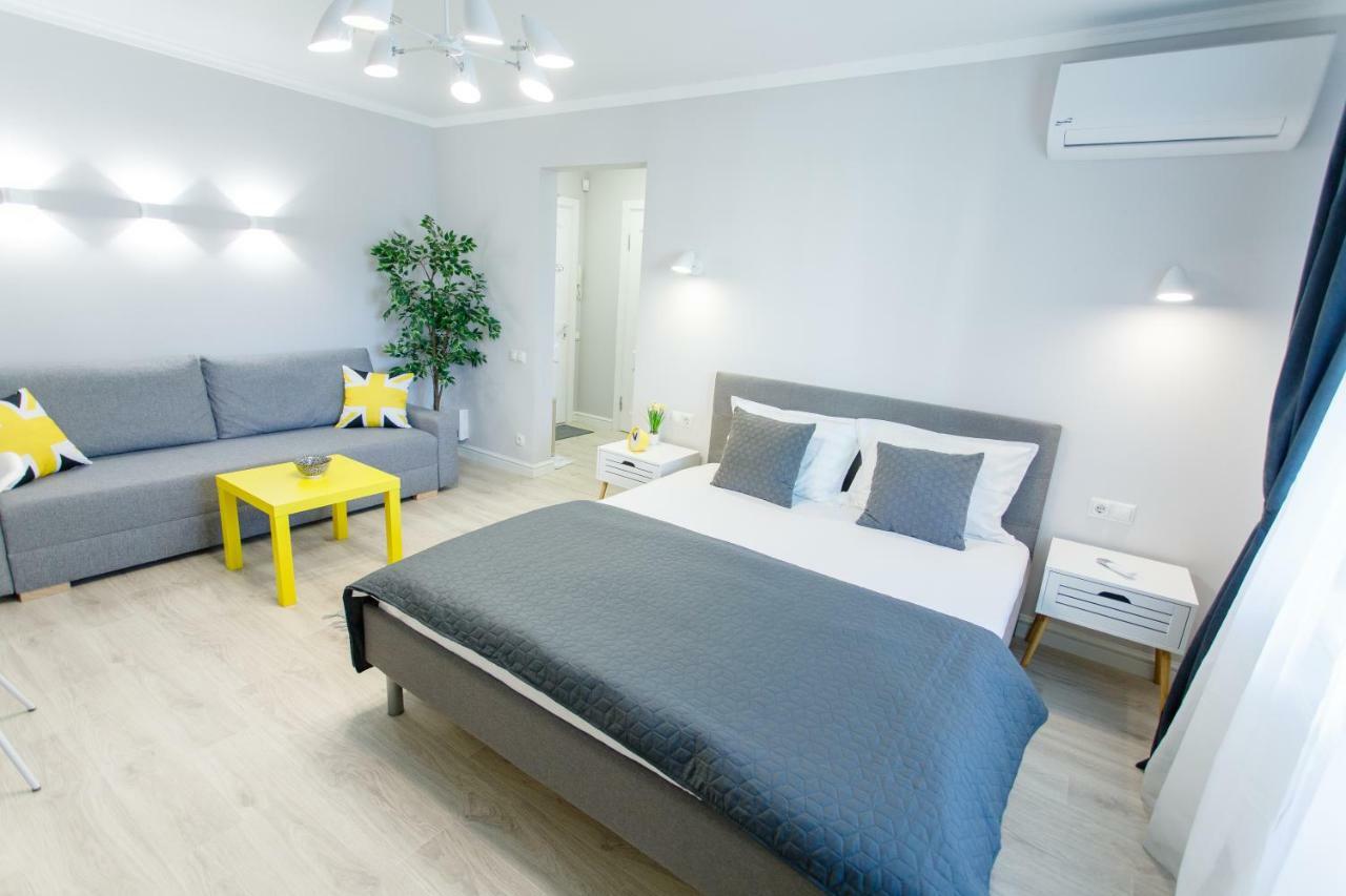 Apart-Hotel "Lavina" Soumy Extérieur photo