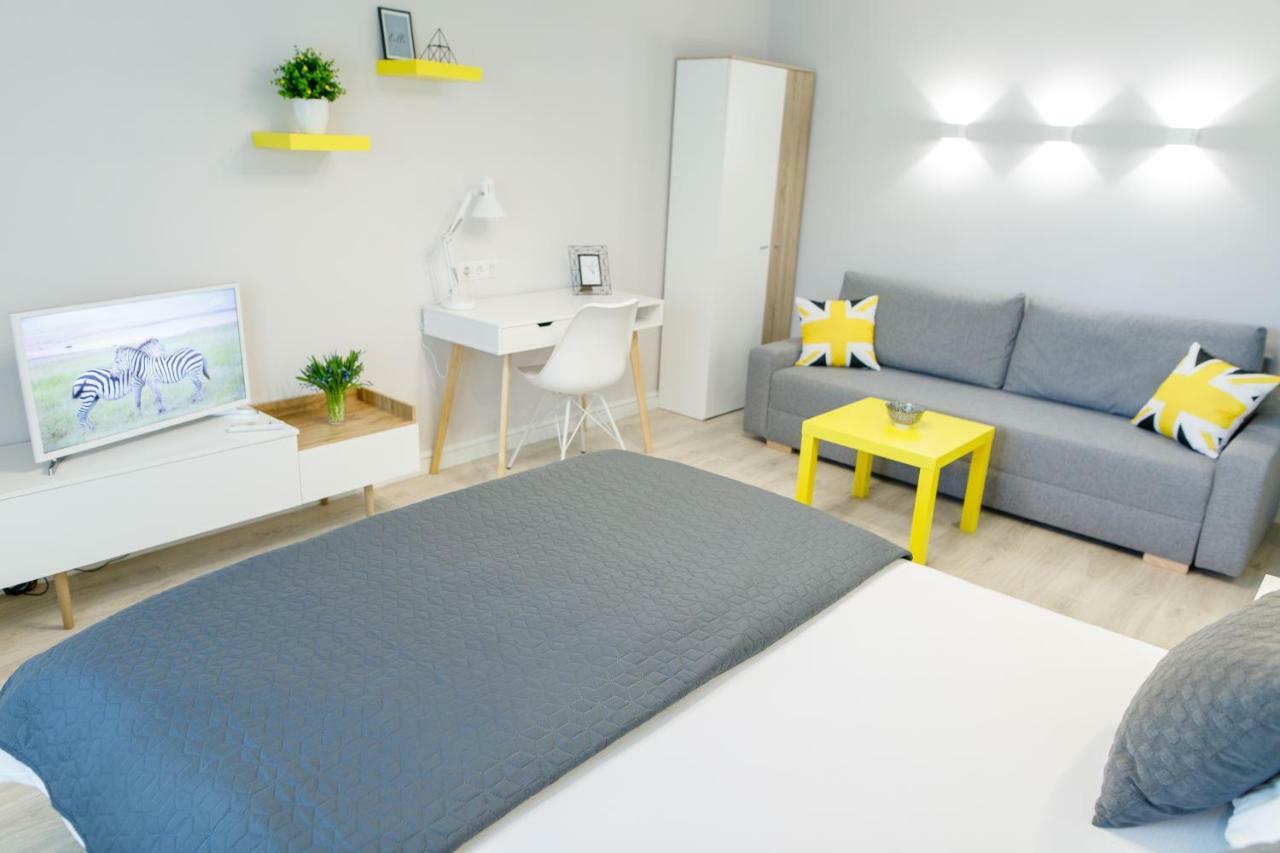 Apart-Hotel "Lavina" Soumy Extérieur photo