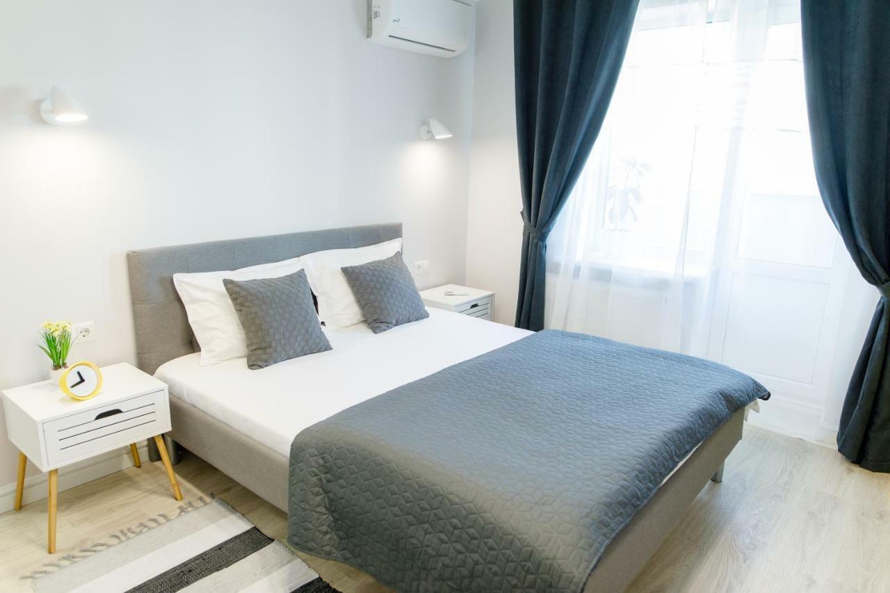 Apart-Hotel "Lavina" Soumy Extérieur photo